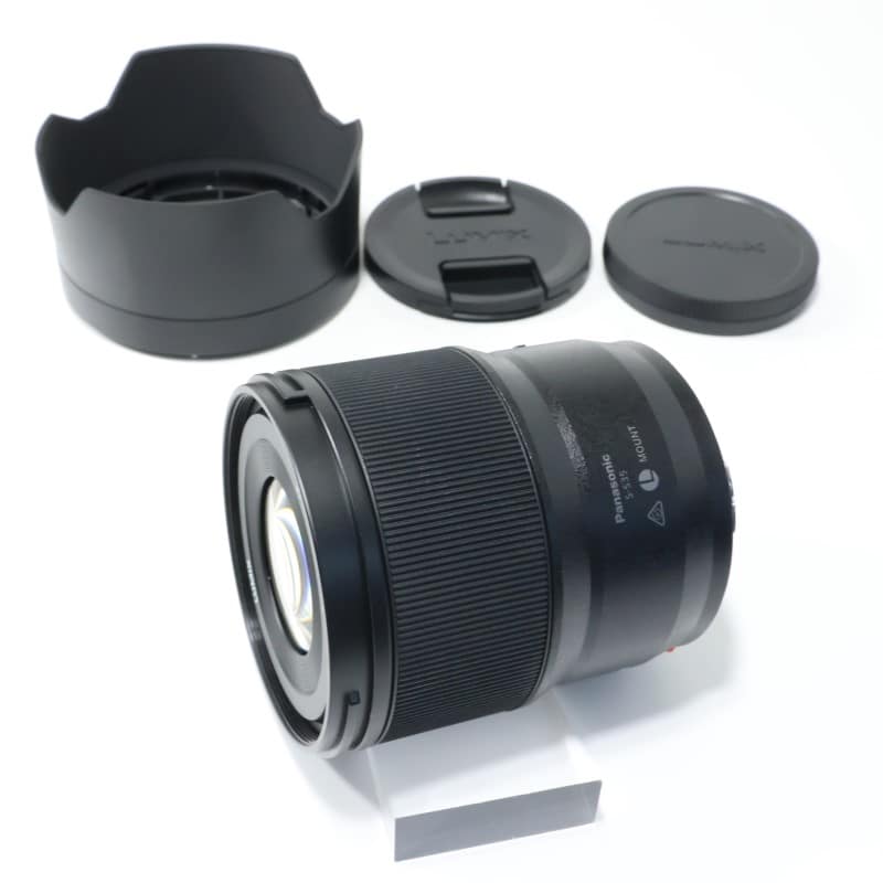 LUMIX S 35mm F1.8 S-S35