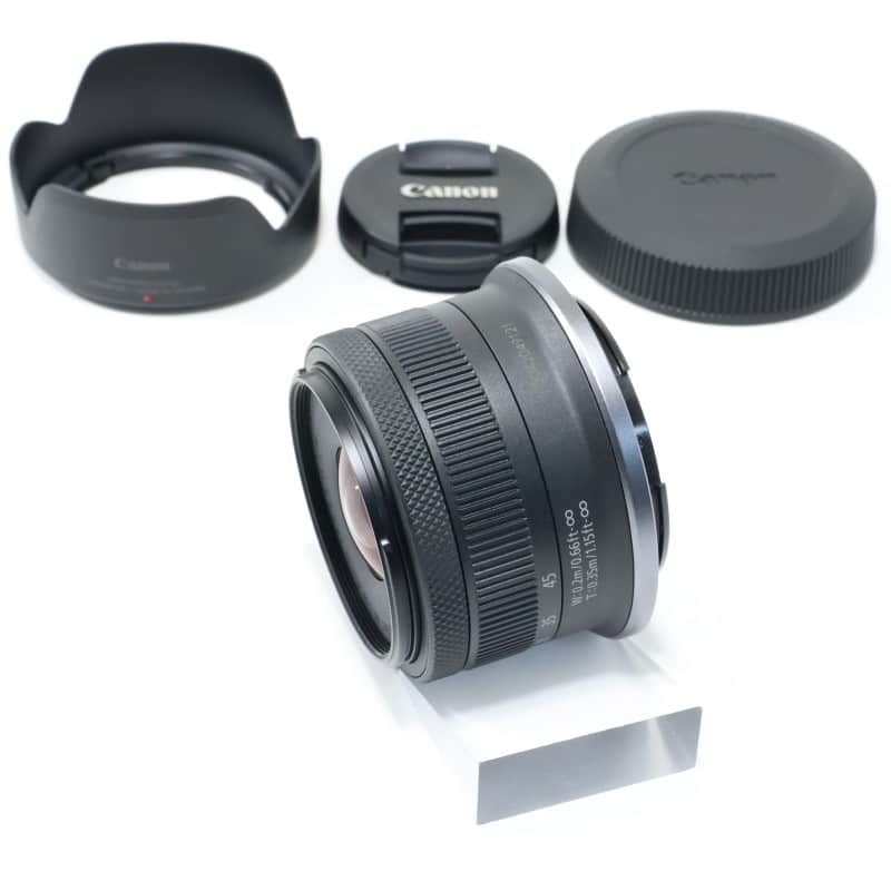 RF-S18-45mm F4.5-6.3 IS STM