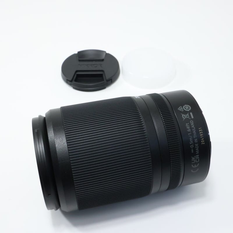 NIKKOR Z DX 50-250mm f/4.5-6.3 VR