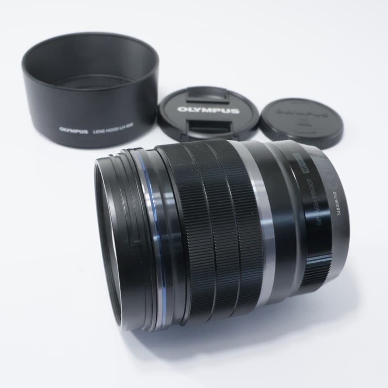 (中古)M.ZUIKO DIGITAL ED 25mm F1.2 PRO OLYMPUS／OM SYSTEM M.ZUIKO DIGITAL ED 25mm F1.2 PRO ABランク 中古