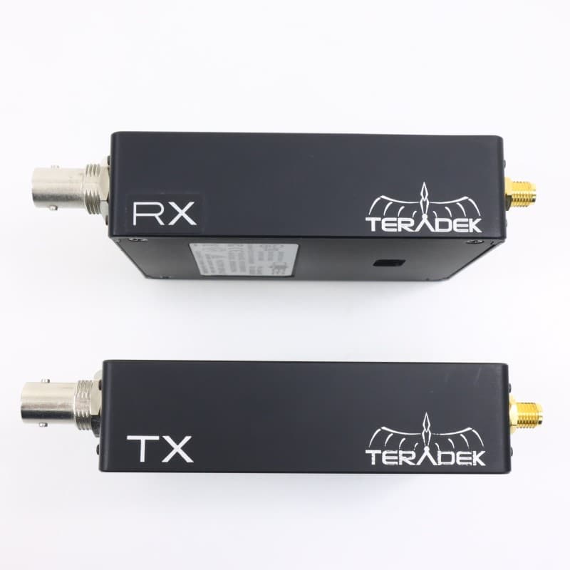 CUBE-155/355 1チャンネルHD-SDIエンコーダー/デコーダーペア 10-0613