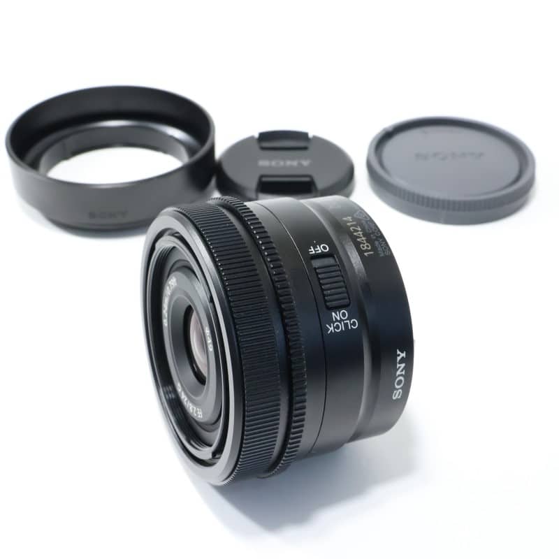 FE 24mm F2.8 G SEL24F28G