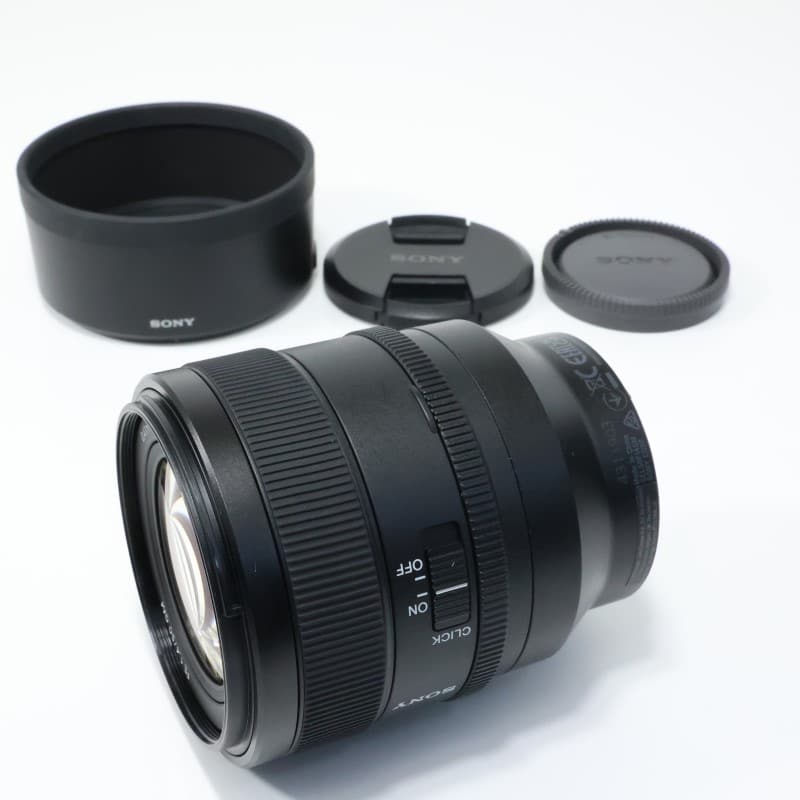 FE 50mm F1.4 GM SEL50F14GM