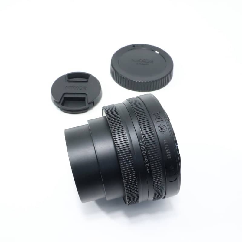 NIKKOR Z DX 16-50mm f/3.5-6.3 VR ブラック