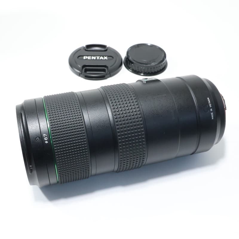 HD PENTAX-D FA 70-210mmF4ED SDM WR