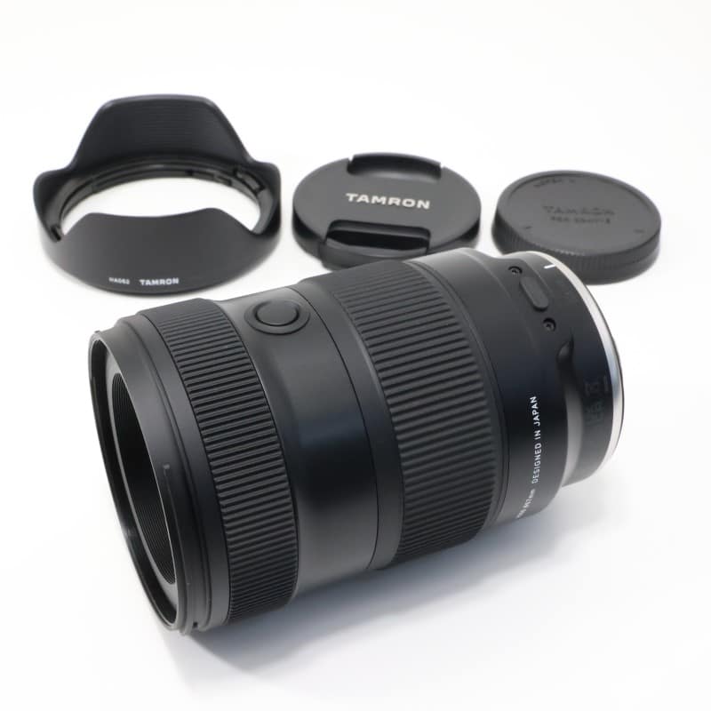 17-50mm F/4 Di III VXD (Model A068) ソニー E マウント用