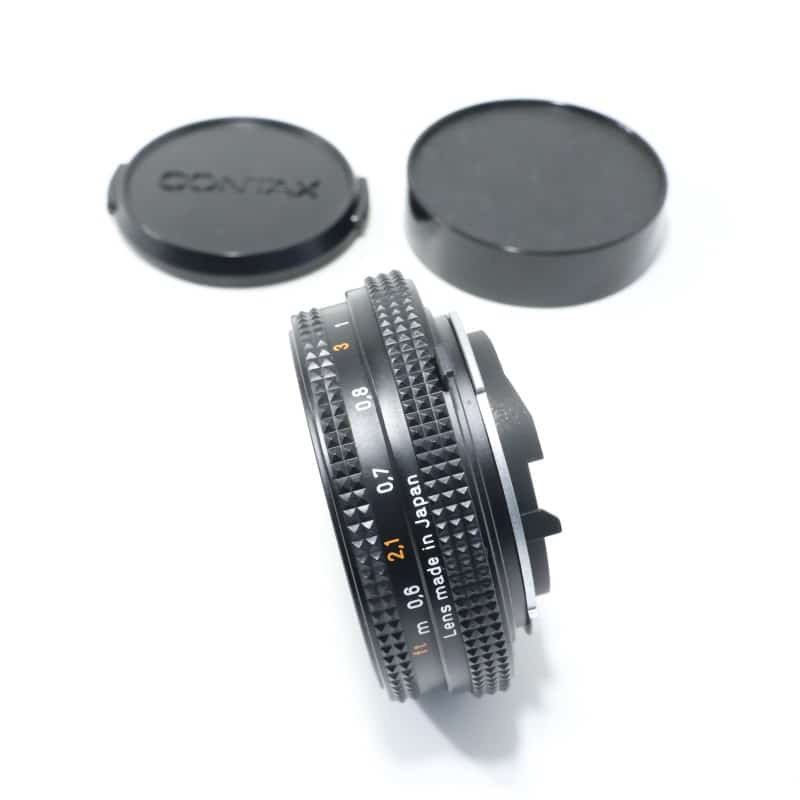 Tessar T* 45mm F2.8 MM J