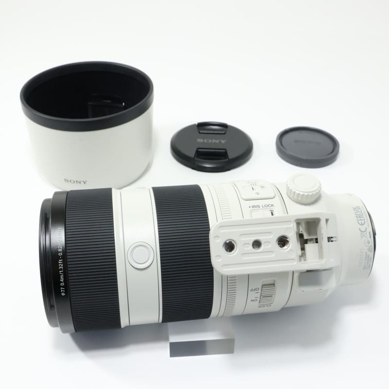 FE 70-200mm F2.8 GM OSS II SEL70200GM2