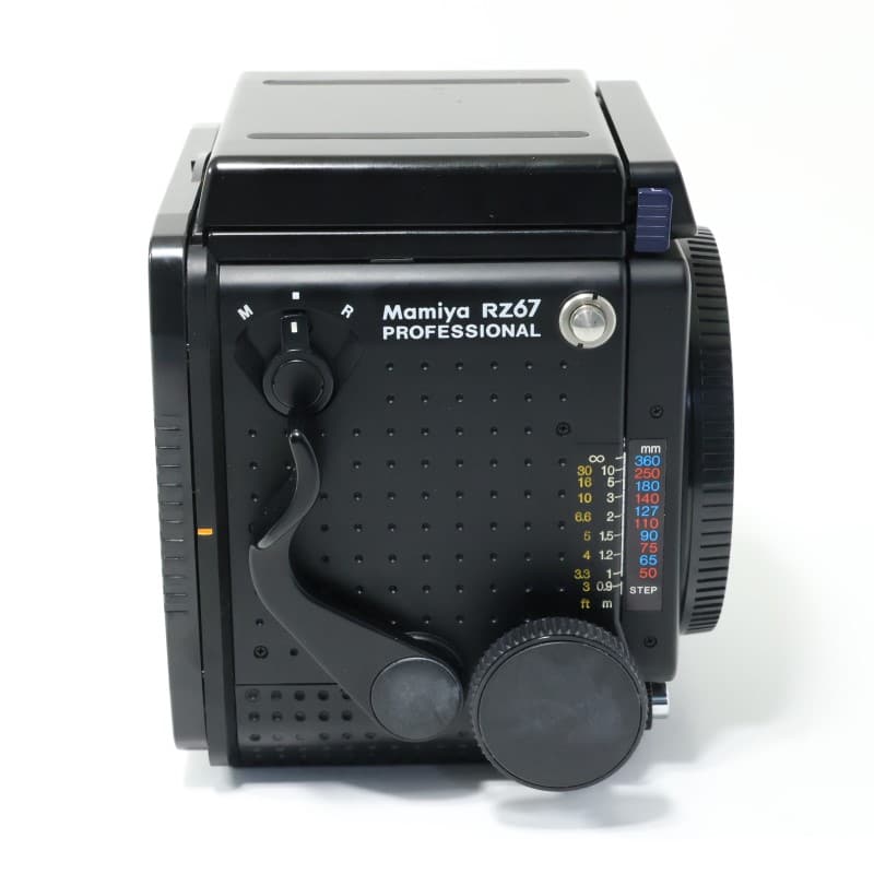 RZ 67 PRO ボディ(ウエスト付)