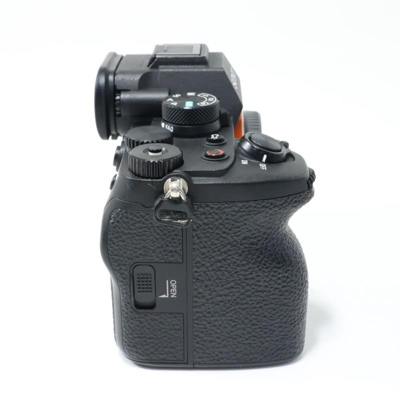 α7 IV ボディ ILCE-7M4