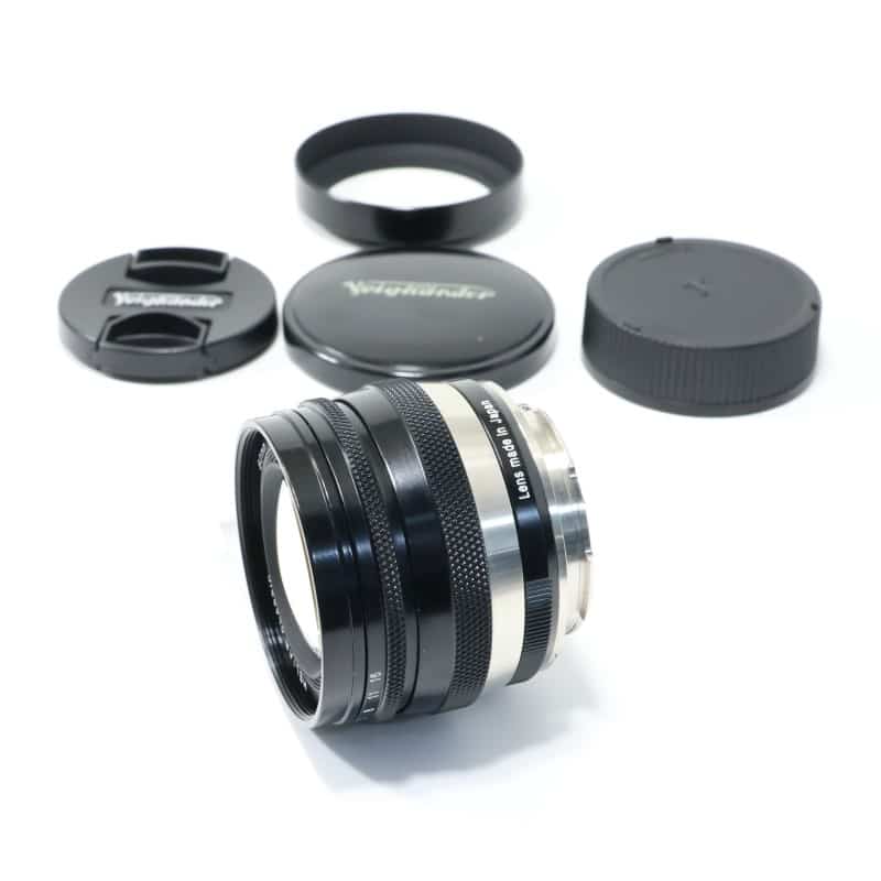 HELIAR classic 50mm F1.5 VM