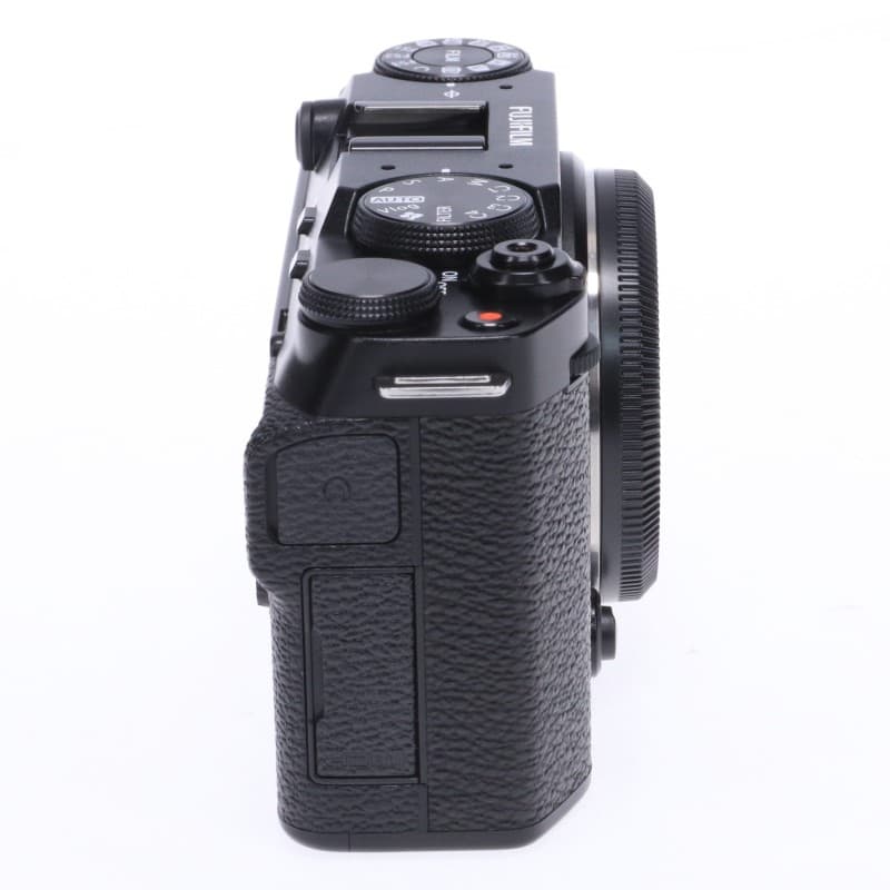 FUJIFILM X-M5 ボディ ブラック