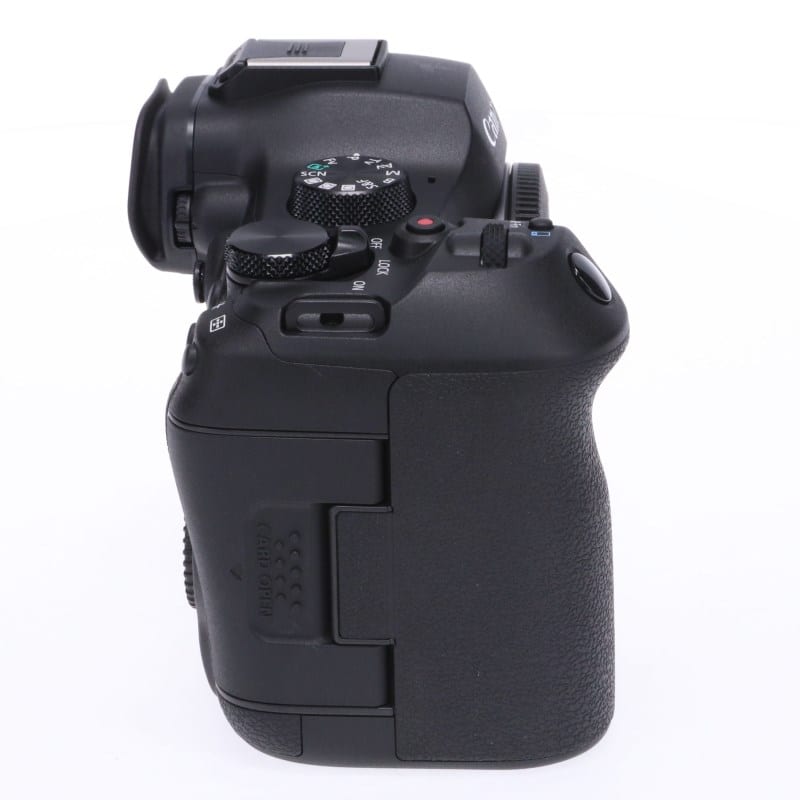 EOS R6 Mark III ボディー