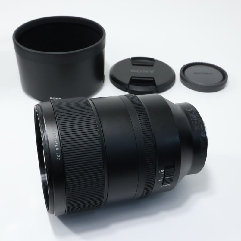 FE 135mm F1.8 GM SEL135F18GM