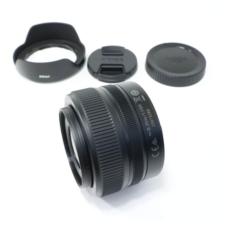 NIKKOR Z 24-50mm f/4-6.3