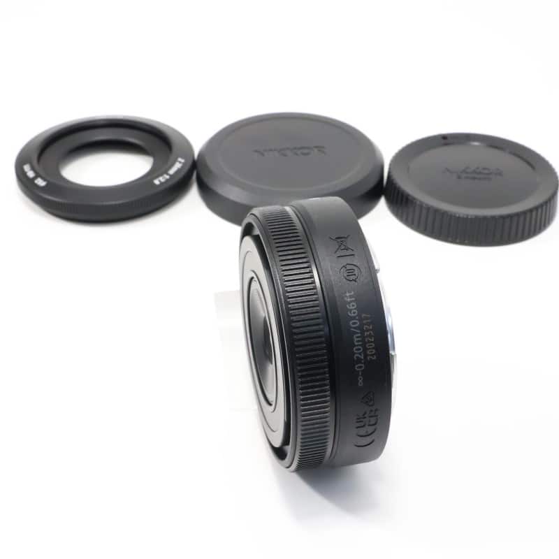 NIKKOR Z 26mm f/2.8