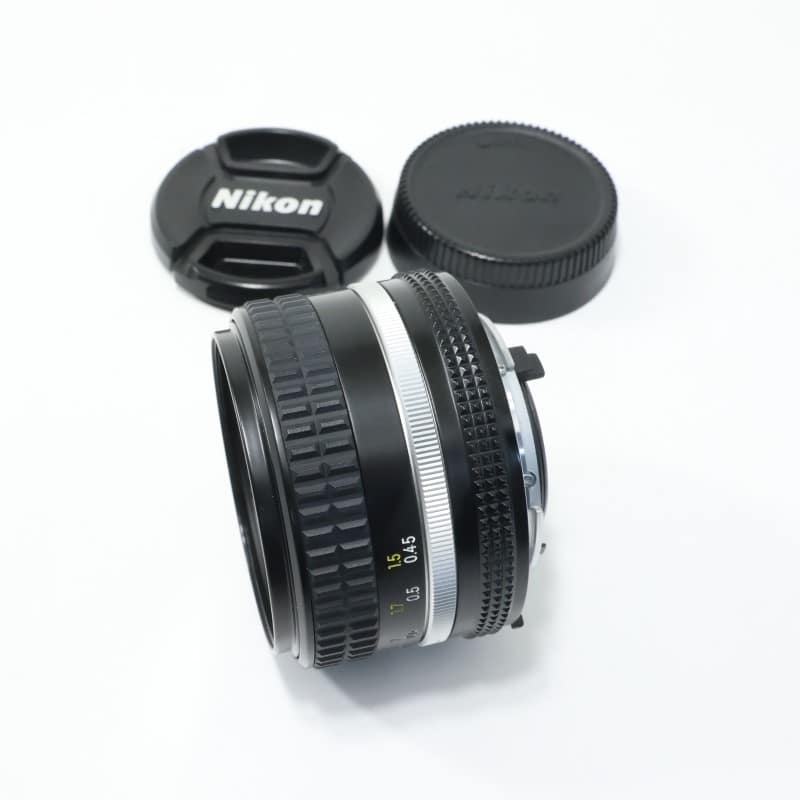 AI Nikkor 50mm f/1.4S