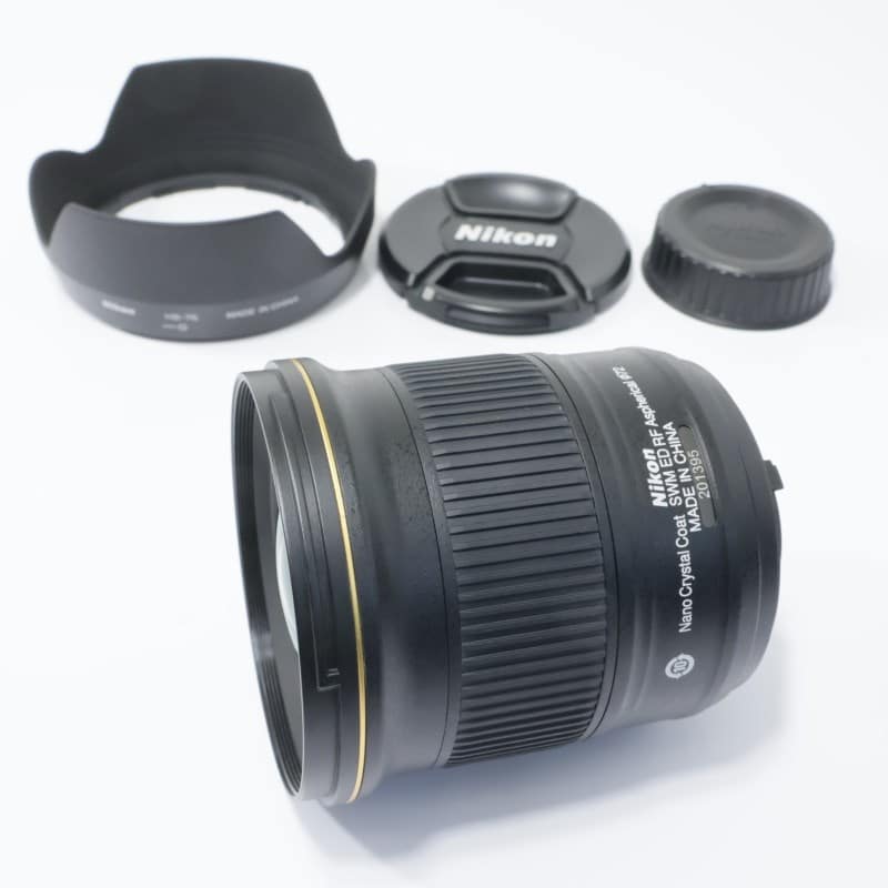 AF-S NIKKOR 24mm f/1.8G ED