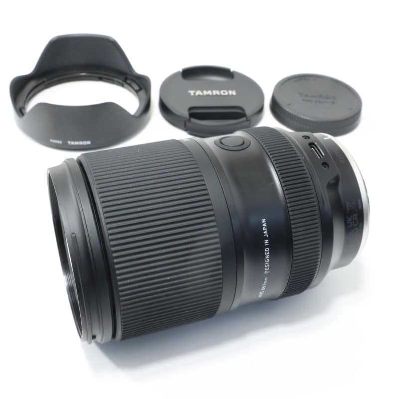 25-200mm F/2.8-5.6 Di III VXD G2 (Model A075S) ソニーEマウント