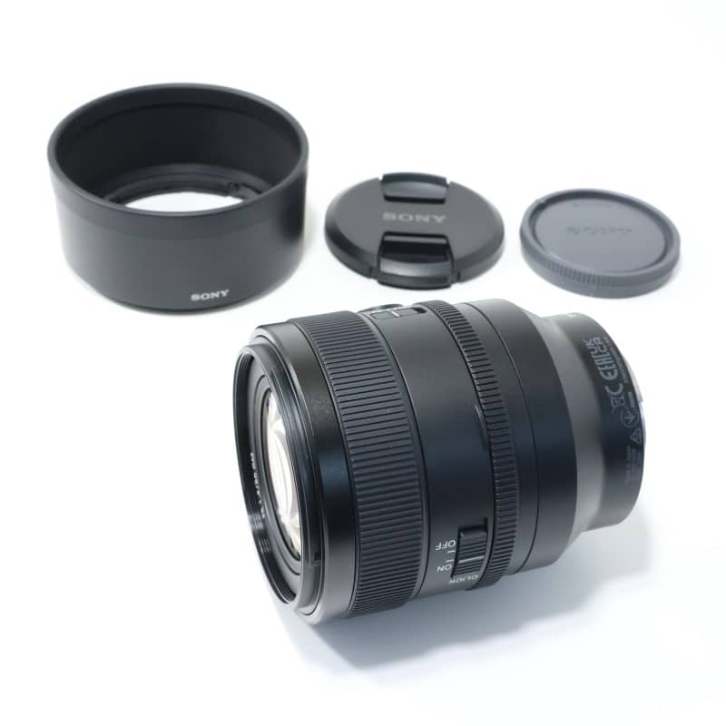 FE 50mm F1.4 GM SEL50F14GM