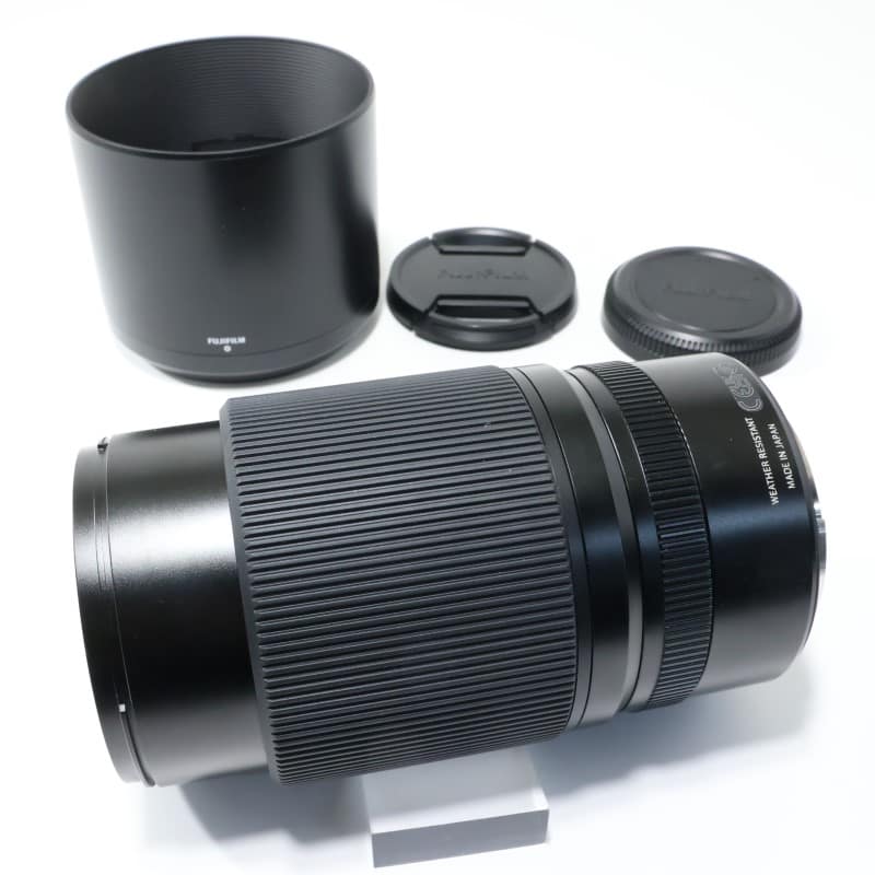 フジノンレンズ GF120mmF4 R LM OIS WR Macro