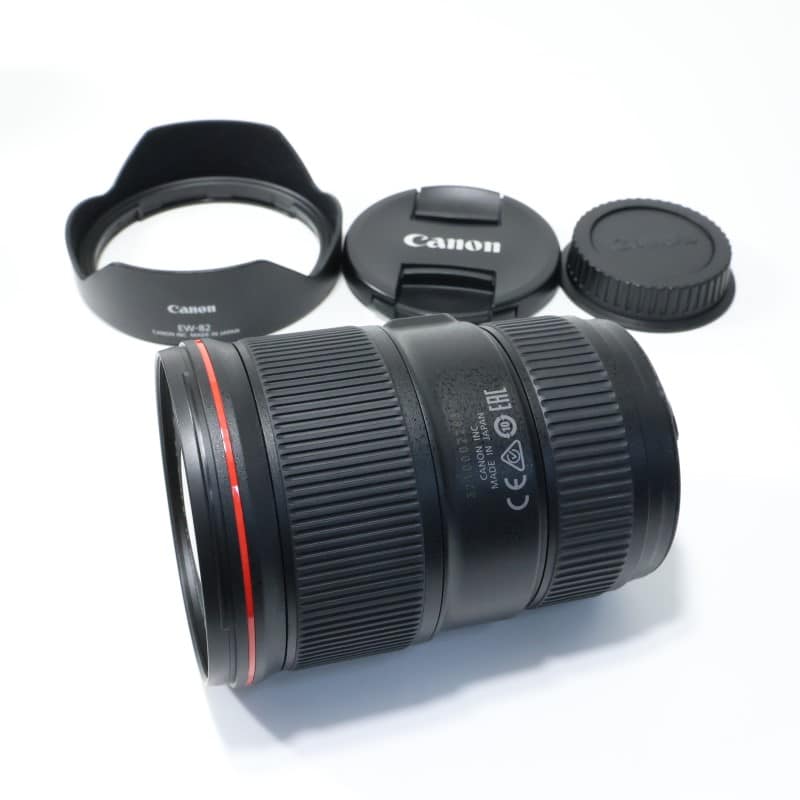 EF16-35mm F4L IS USM