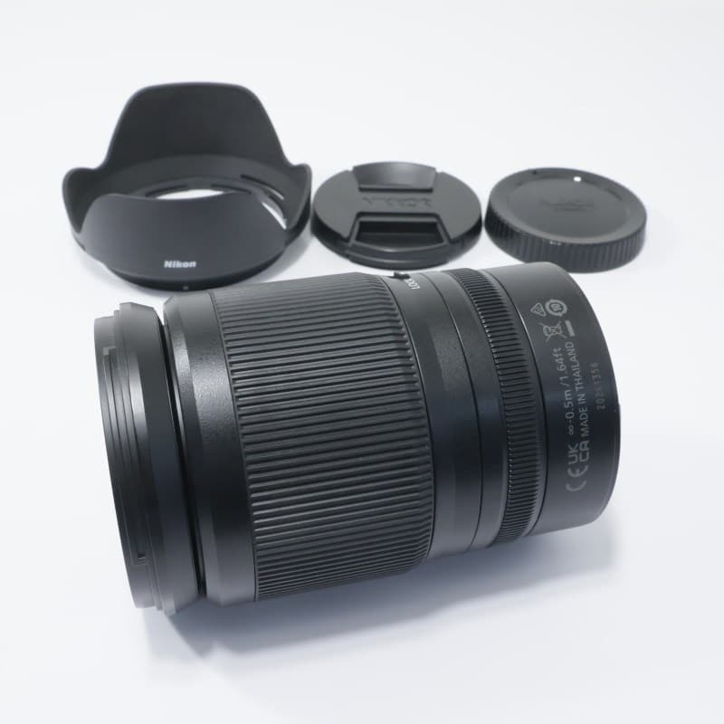 NIKKOR Z 24-200mm f/4-6.3 VR