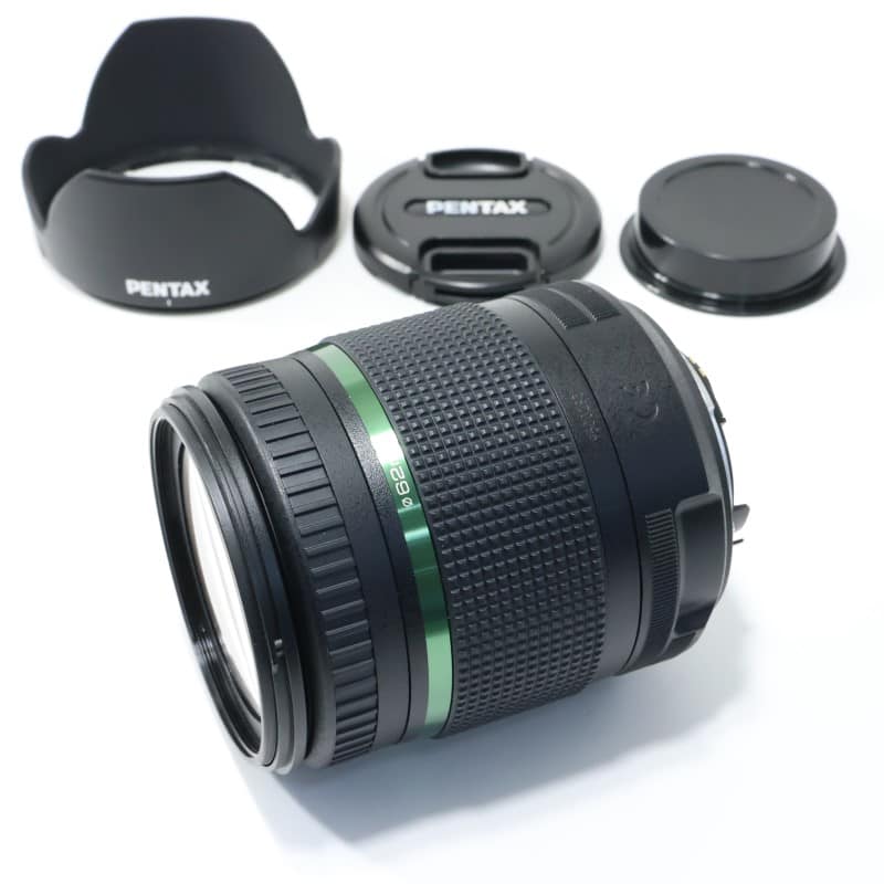 smc PENTAX-DA 18-270mm F3.5-6.3 ED SDM
