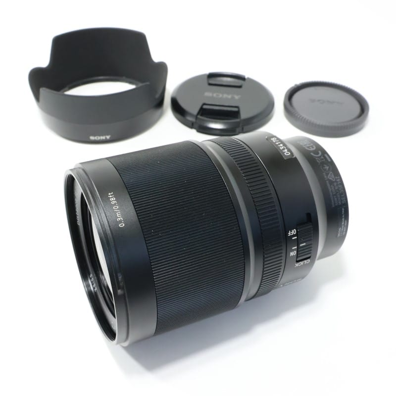 Distagon T* FE 35mm F1.4 ZA SEL35F14Z