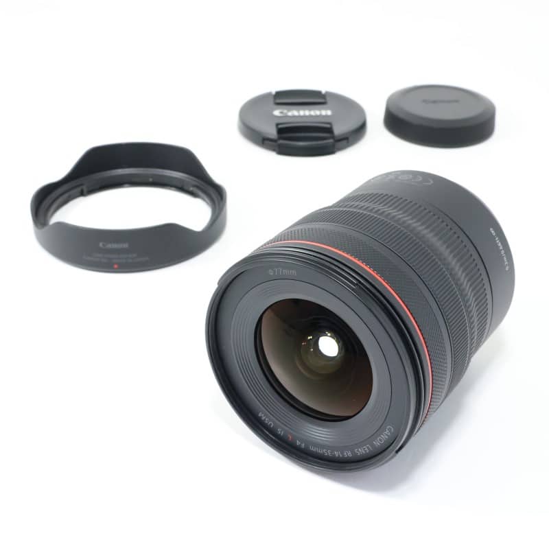RF14-35mm F4 L IS USM