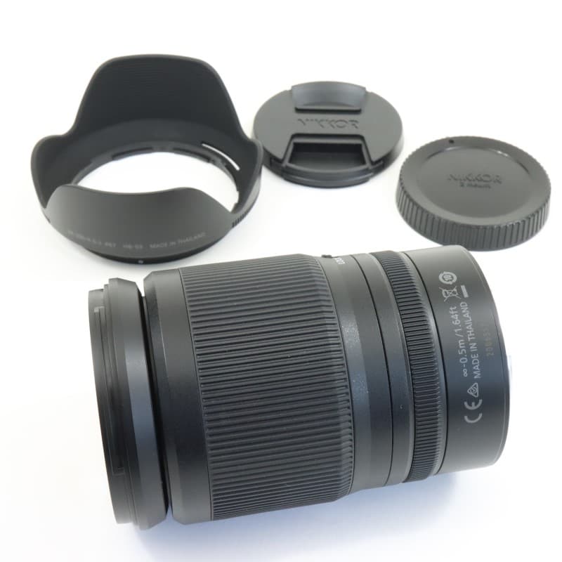 NIKKOR Z 24-200mm f/4-6.3 VR