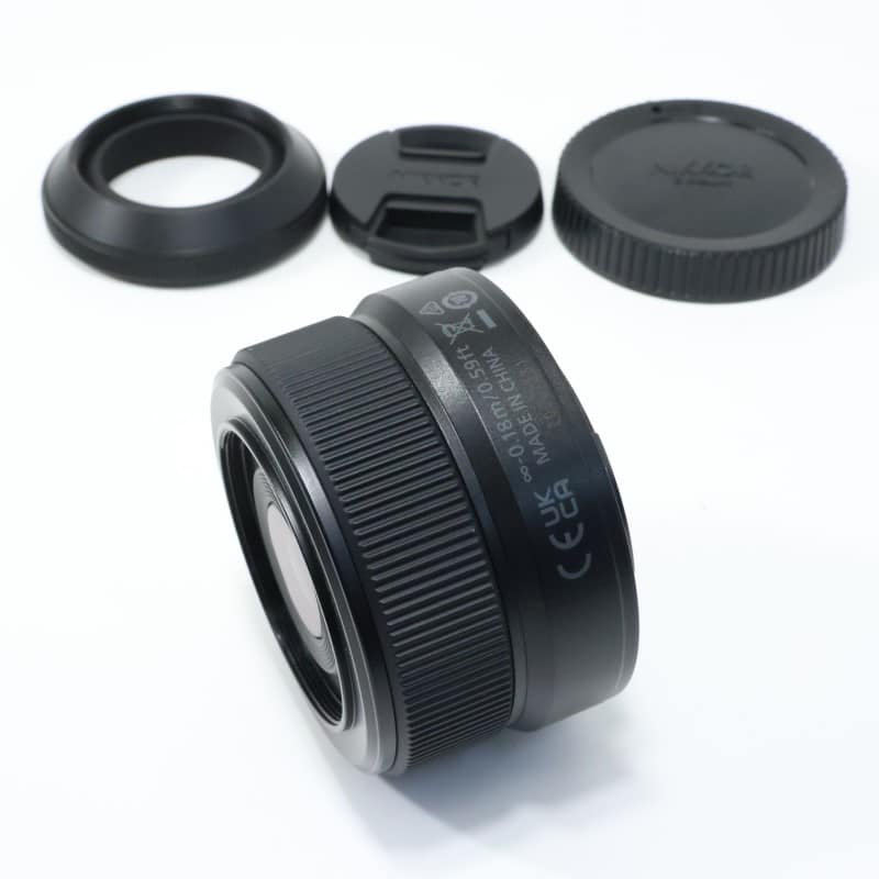 NIKKOR Z DX 24mm f/1.7