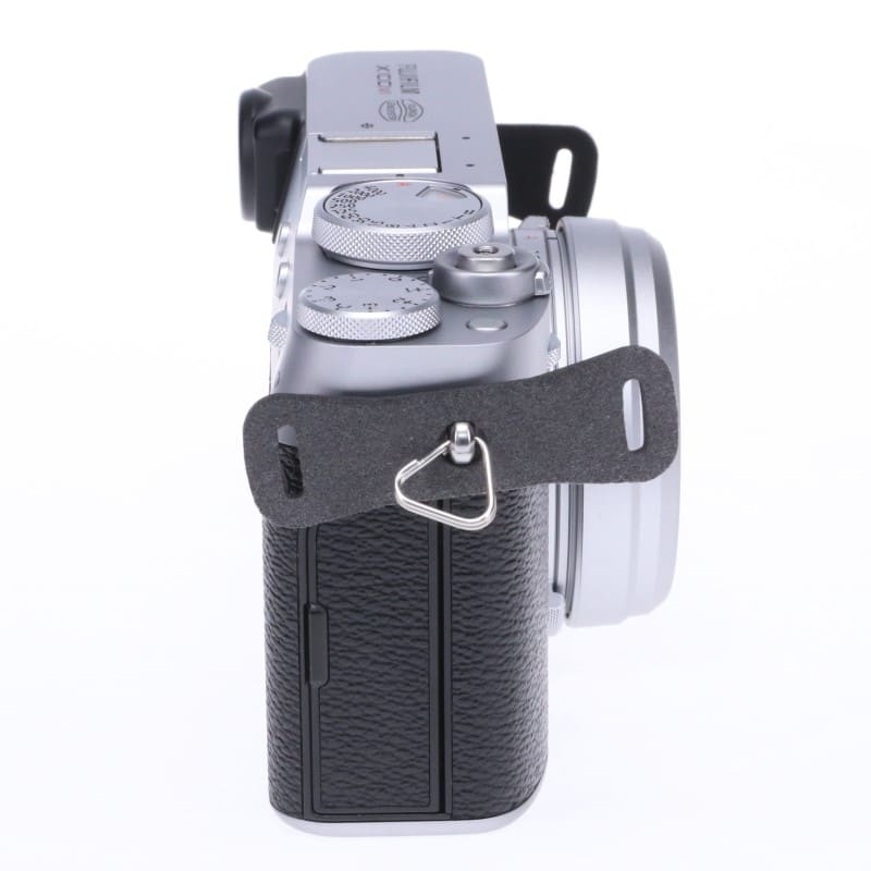 FUJIFILM X100VI シルバー 日英二言語モデル