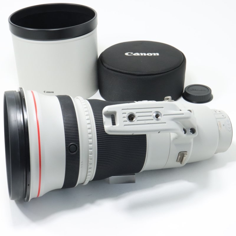 EF 400mm F2.8 L IS II USM