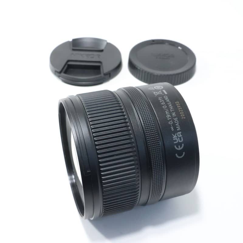 NIKKOR Z DX 12-28mm f/3.5-5.6 PZ VR