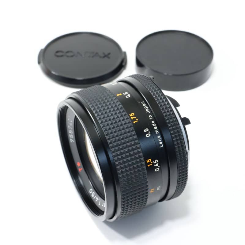 Planar T* 50mm F1.4 MM J