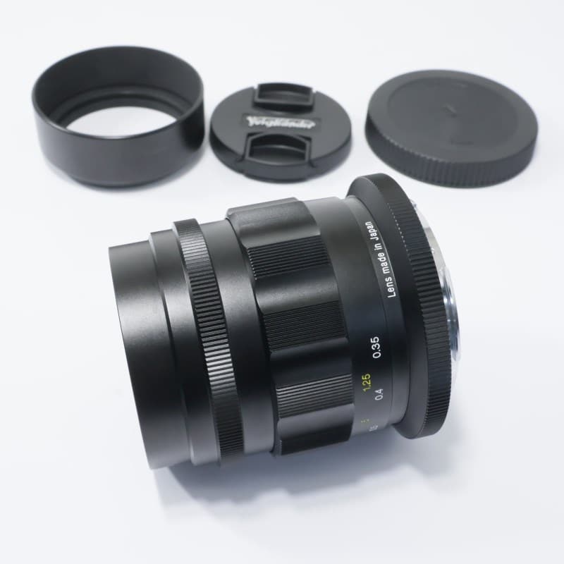 APO-LANTHAR 35mm F2 Aspherical ニコンZマウント