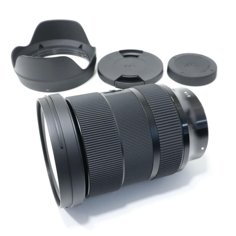 24-70mm F2.8 DG DN Art Lマウント