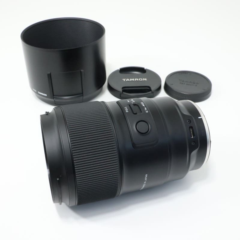 90mm F/2.8 Di III MACRO VXD F072 ソニーE