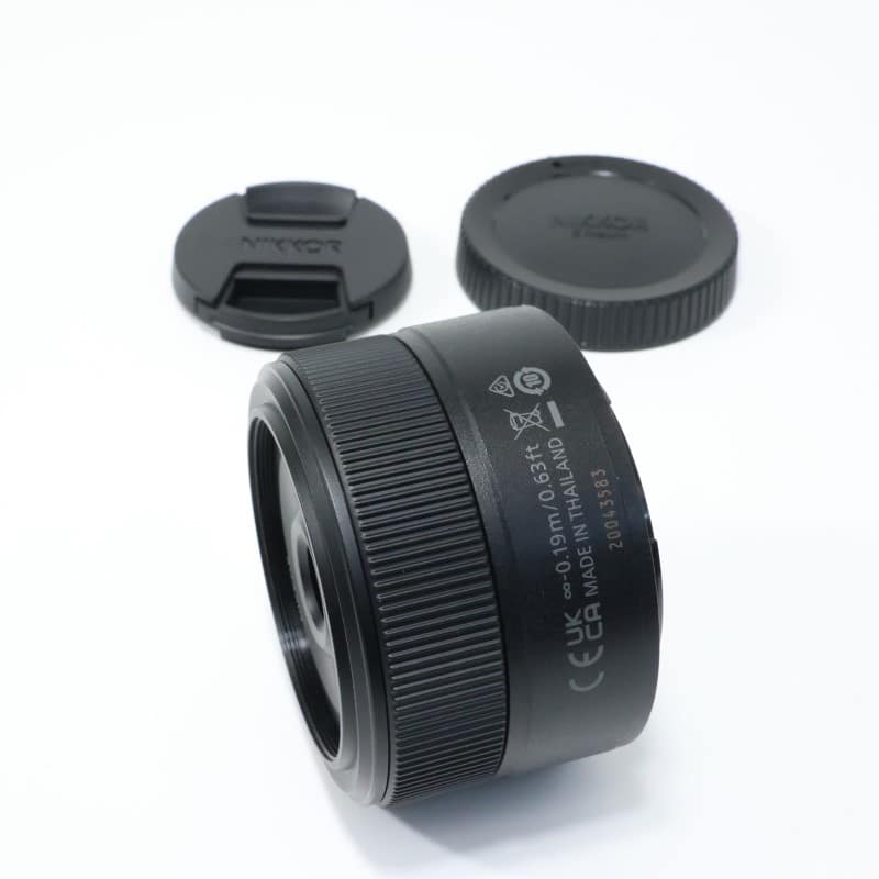 NIKKOR Z 28mm f/2.8