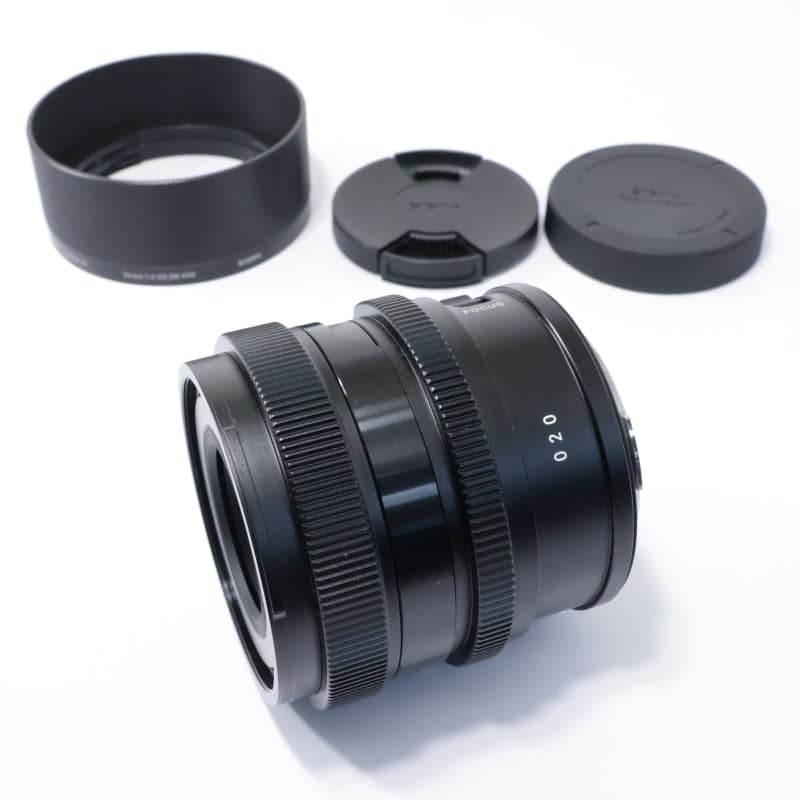 SIGMA 35mm F2 DG DN | Contemporary Lマウント ABランク 中古｜フジヤ