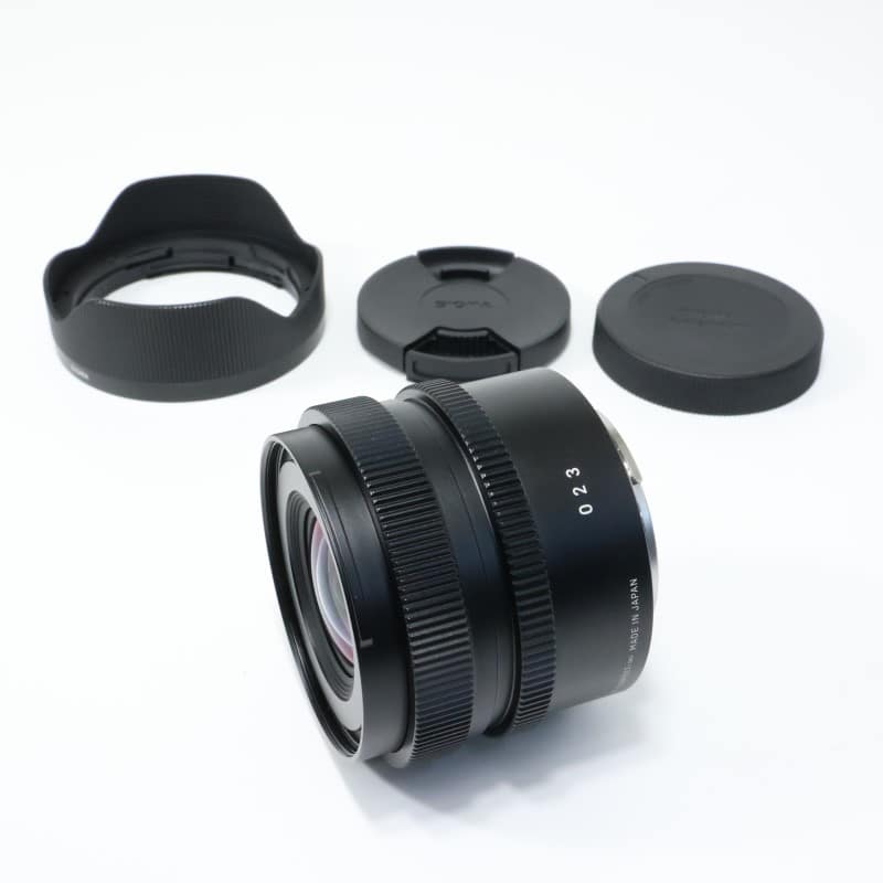 17mm F4 DG DN | Contemporary ソニーE