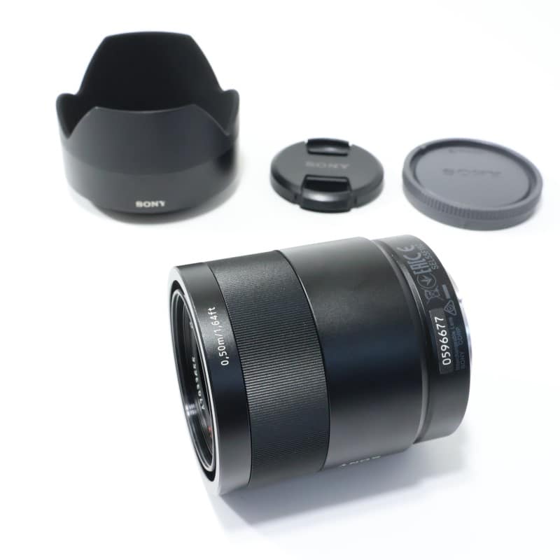 Sonnar T* FE 55mm F1.8 ZA SEL55F18Z