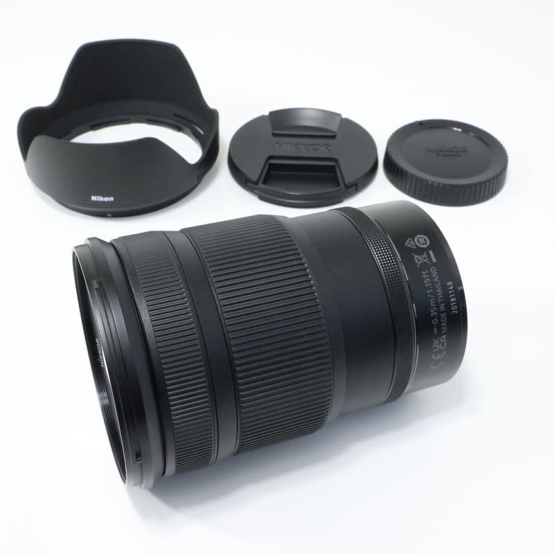 NIKKOR Z 24-120mm f/4 S