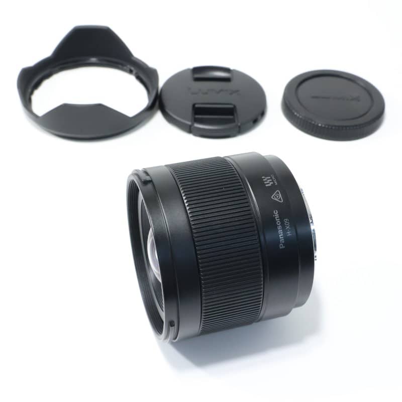 LEICA DG SUMMILUX 9mm/F1.7 ASPH. H-X09