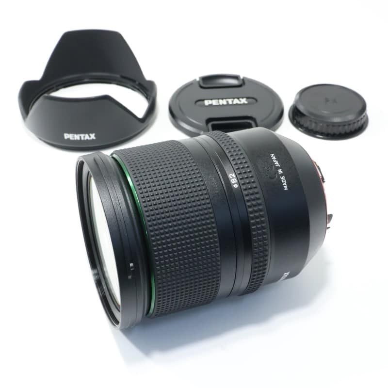 HD PENTAX-D FA 24-70mm F2.8 ED SDM WR