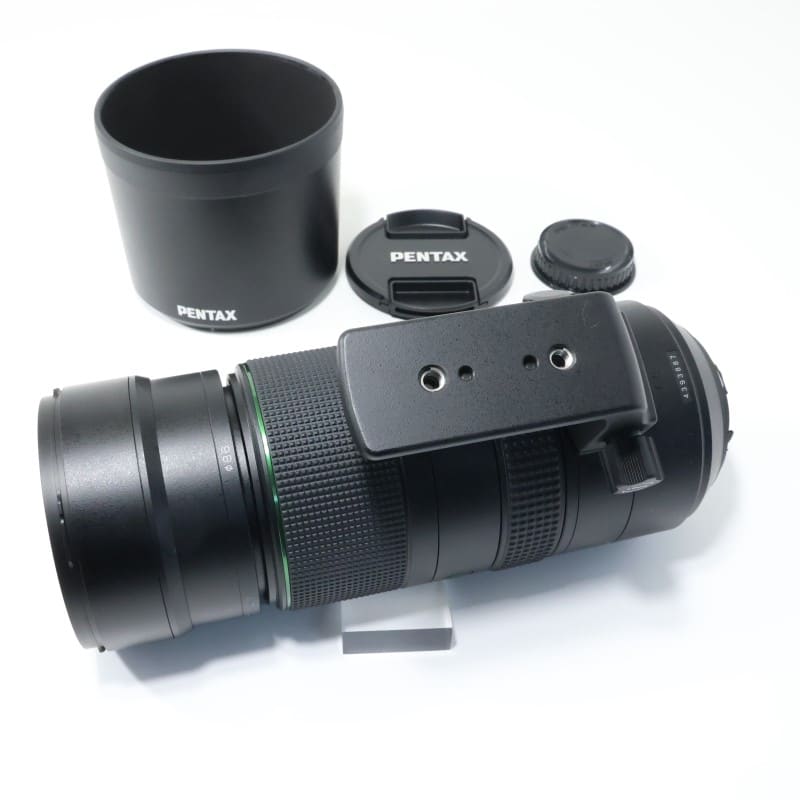 HD PENTAX-D FA 150-450mmF4.5-5.6ED DC AW