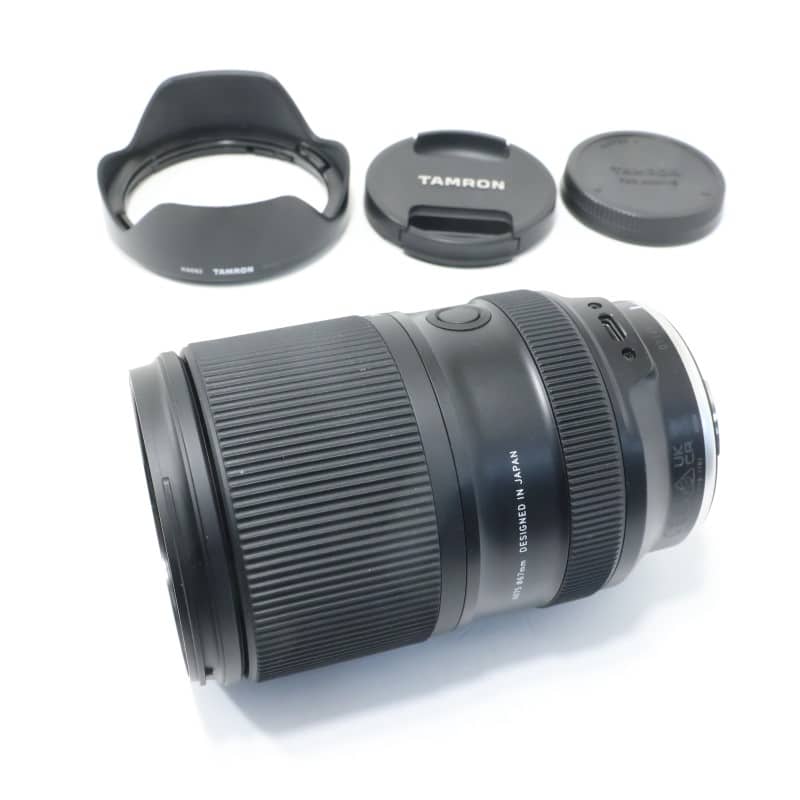 25-200mm F/2.8-5.6 Di III VXD G2 (Model A075S) ソニーEマウント