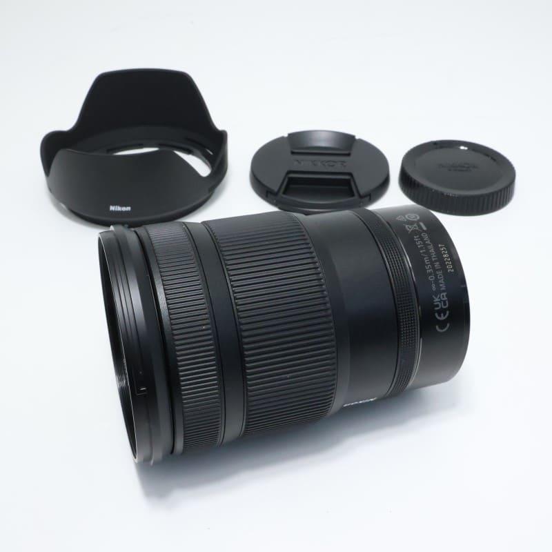 NIKKOR Z 24-120mm f/4 S