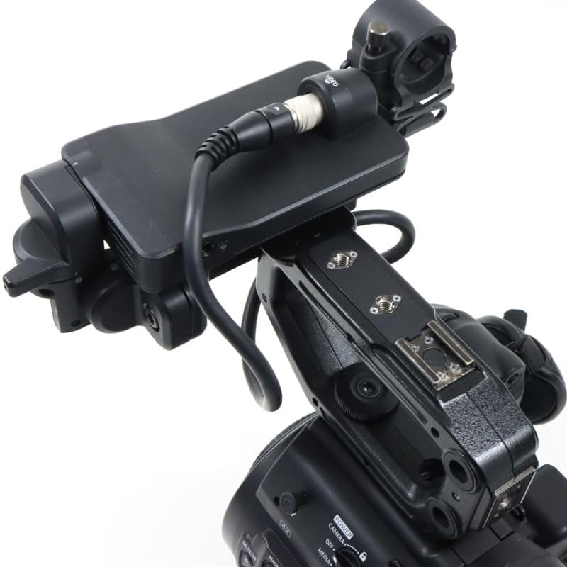 EOS C200 ボディー(EFマウント)
